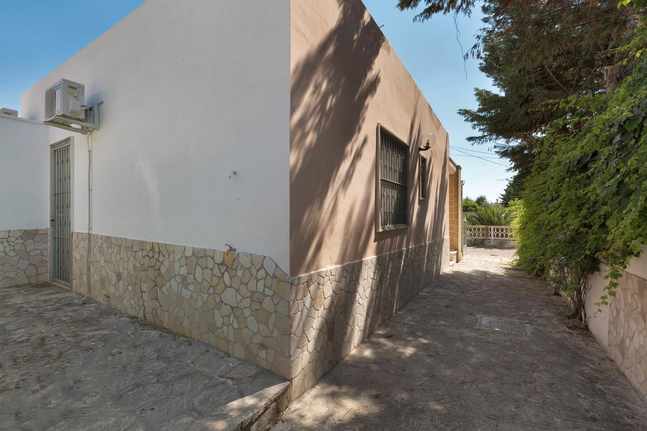 Villetta Colle Azzurro Porto Cesareo Ngoại thất bức ảnh